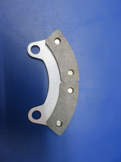 Cleveland Brake Pressure Plate 063-01100 REBUILT w/ Linings (0926-411)6
