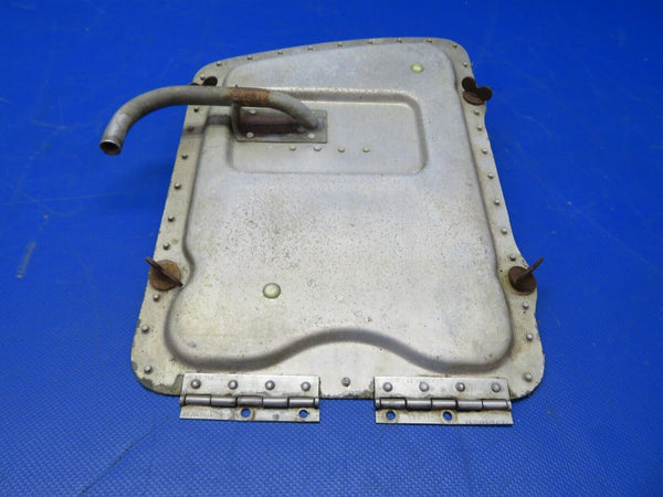 Beech F35 Bonanza Battery Box Door / Lid P/N 35-415410-16 (1021-138)