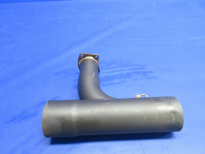 Cessna 310 / 310I Center LH Exhaust Riser P/N 0850600-154 (0326-945)2