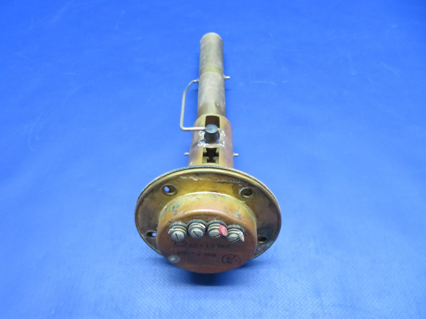 Cessna 421 Simmonds Fuel Sender / Transmitter P/N EA470A-2957 TESTED (0326-128)11