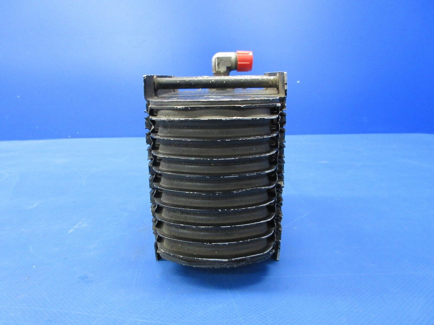 Lycoming IO-540-C1B5 Oil Cooler P/N 852650 CORE (0824-2073)