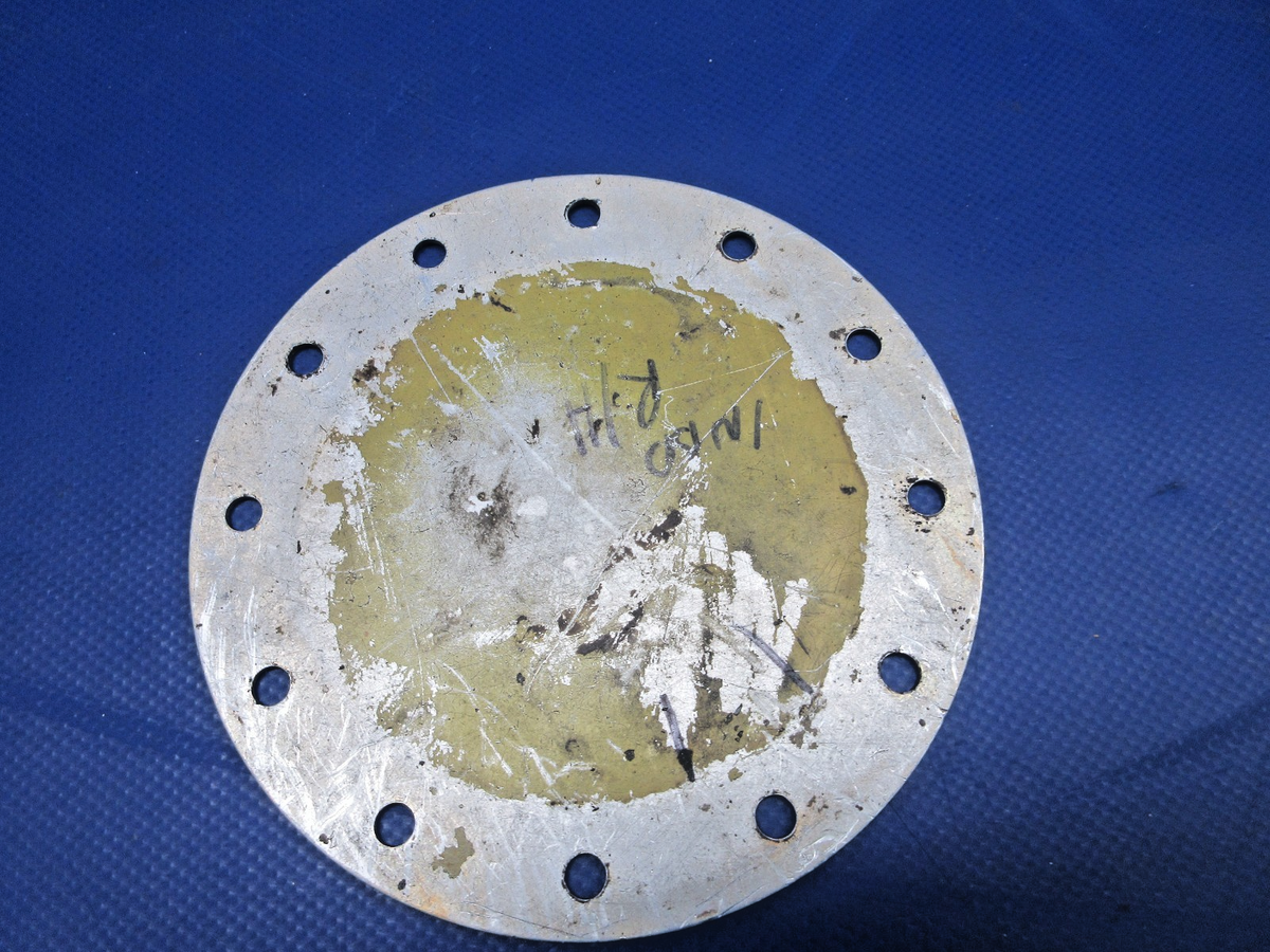 Piper PA-31T1 Cheyenne Inspection Panel LOT (0626-822)9