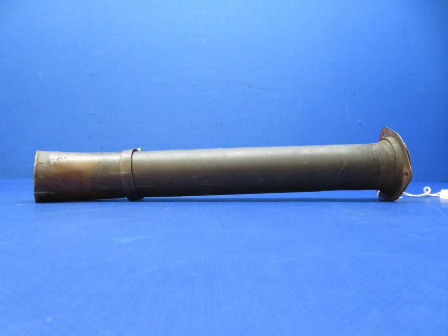 Beech D95A Travel Air RH INBD Engine Exhaust Tailpipe 95-910001-211 (0326-854)1