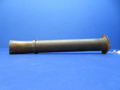 Beech D95A Travel Air RH INBD Engine Exhaust Tailpipe 95-910001-211 (0326-854)1