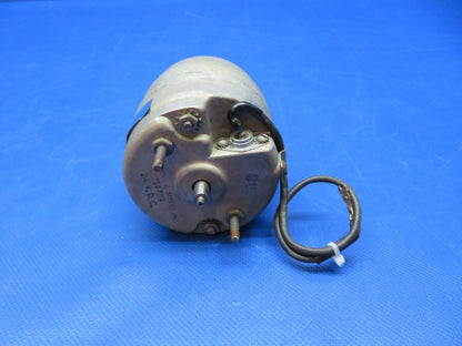 Robbins & Meyers Heater Blower Motor 24v P/N 714709 TESTED (0424-269)
