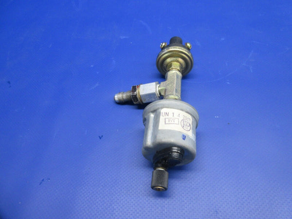 Piper PA-28-181 Kelly Manufacturing Oil Pressure Transducer PS50160-2 (1224-769)