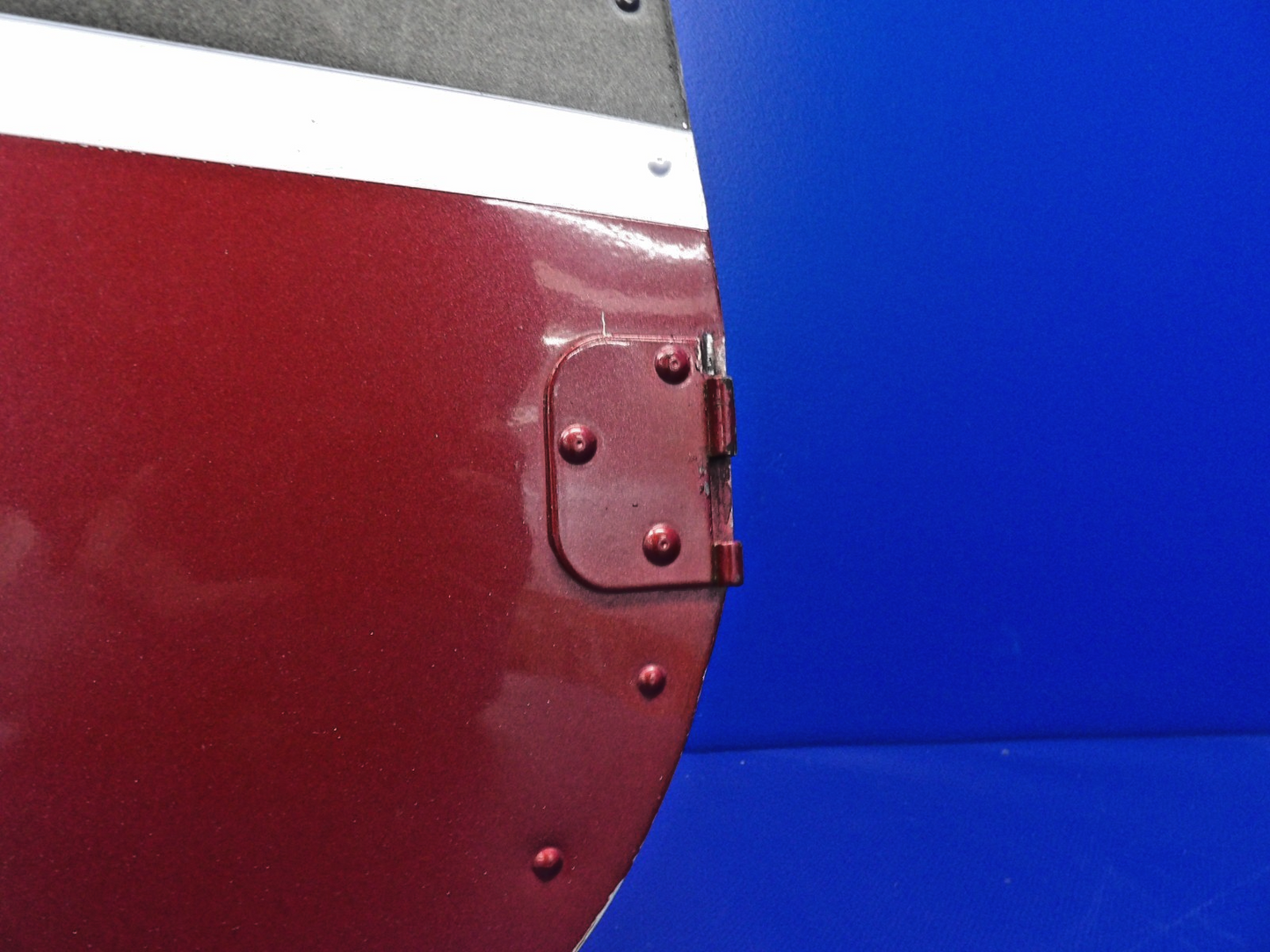 Cessna 172 / 172G RH Cabin Door P/N 0511460-10 (0326-2027)8