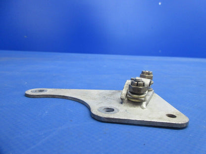 Piper PA-32RT-300T Lance II Engine Control Mount Plate Assy 98645-06 (0924-832)