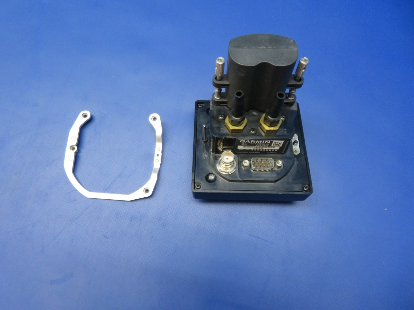 Garmin G5 w/ Connector 14/28v PN 011-03809-00 WARRANTY (0726-104)11