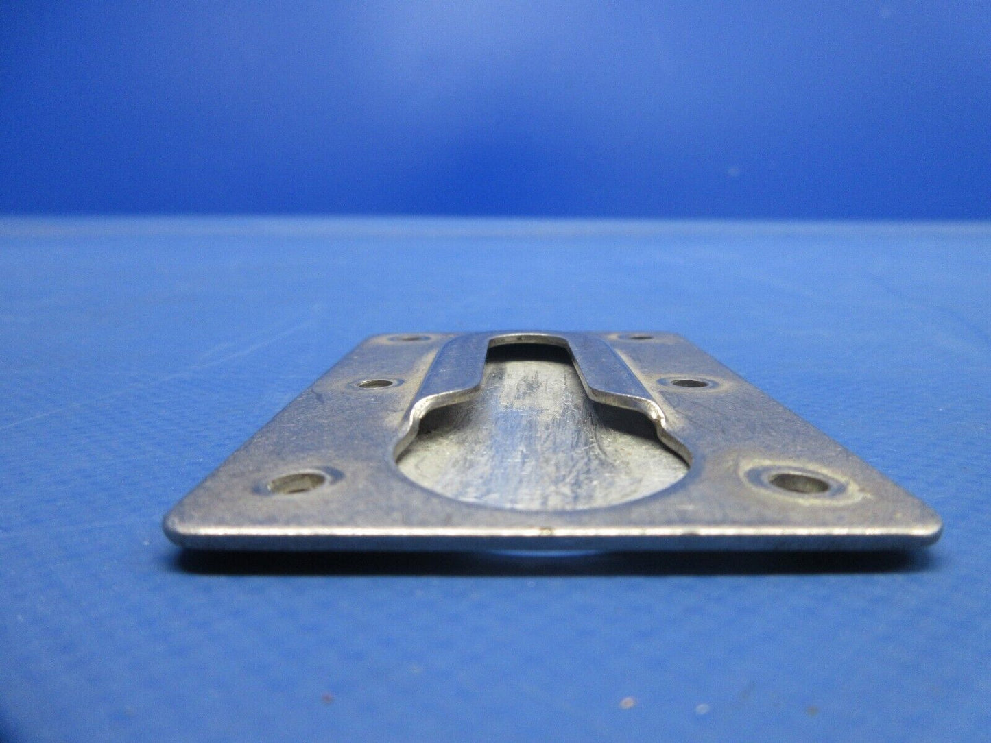 Piper PA-32RT-300T Lance II Seat Attachment Plate 99140-00 LOT OF 6 (0924-846)