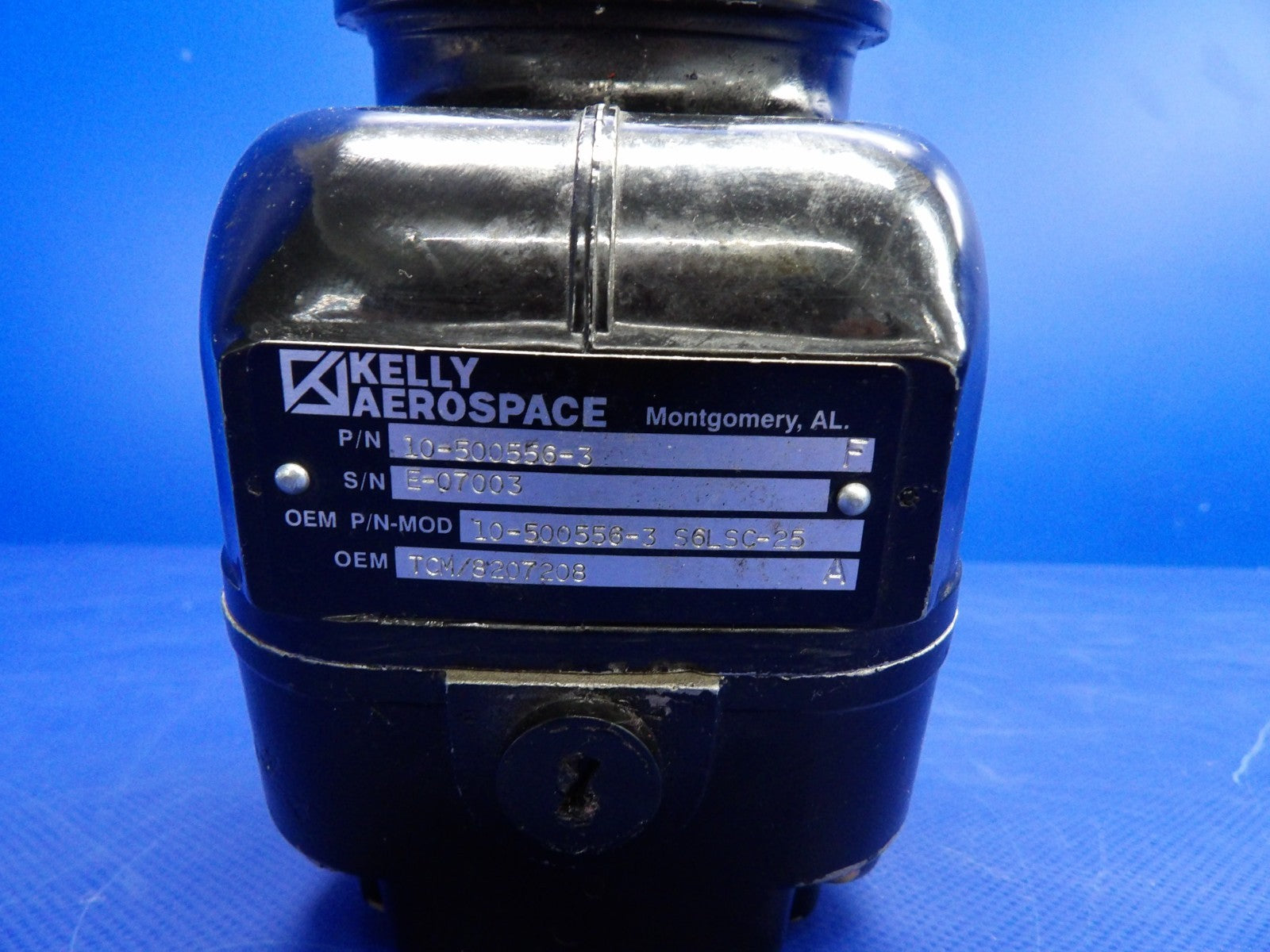981.0 SMOH / Bendix S6LSC-25 Magneto P/N 10-500556-3 (0326-423)2