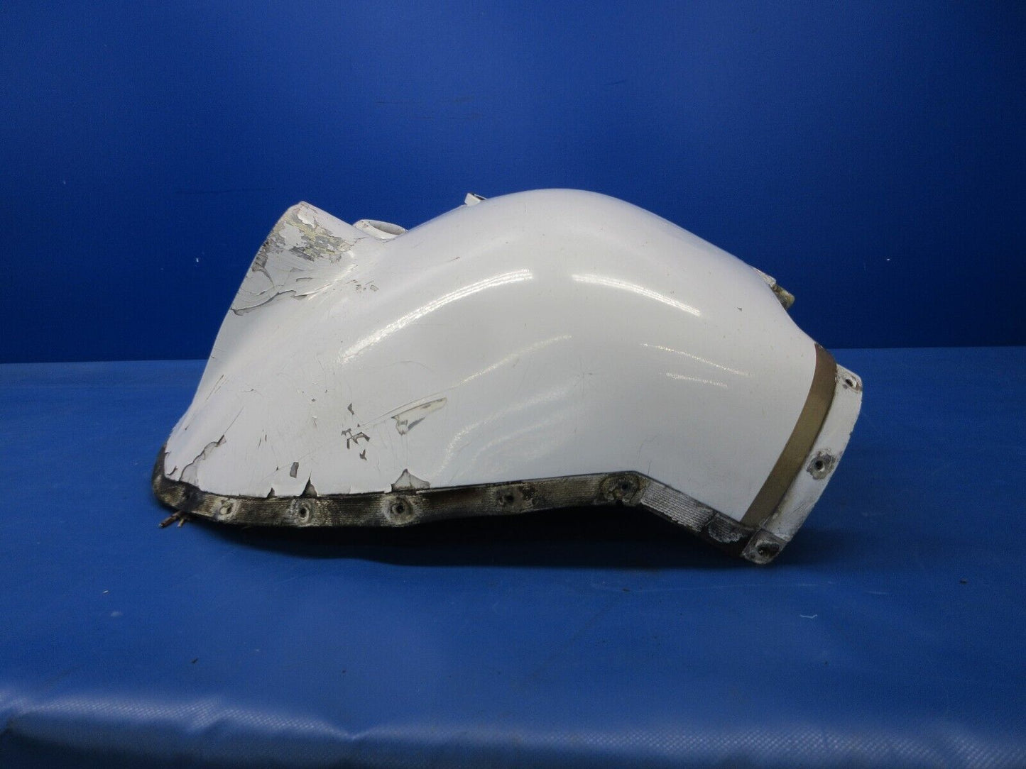 Piper PA-28-161 Warrior Lower Nose Cowl Assy P/N 35699-03 (0824-1254)