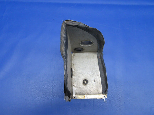 Piper PA28-140 Cherokee Electric Fuel Pump Cooling Cover 66676-03 (0424-1011)