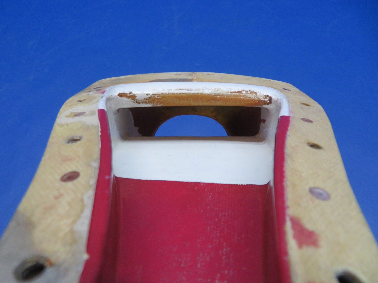 Cessna Citation C-560 Inlet Duct w/ Doubler P/N 6452214-2 (0525-120)13