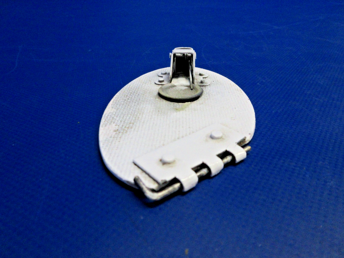 Cirrus SR22 Nose Gear Wheel Pant Access Door P/N 31783-001 (0926-866)5