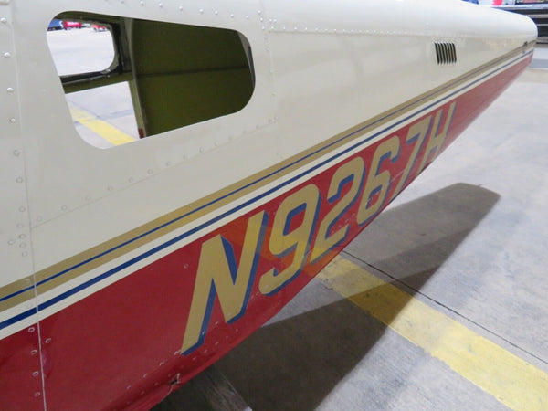 1996 Piper PA-28-181 Archer III Fuselage DAMAGED (1124-99)