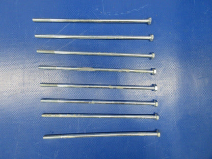 Cessna Bolt P/N S2480-1 LOT OF 8 NOS (1223-668)