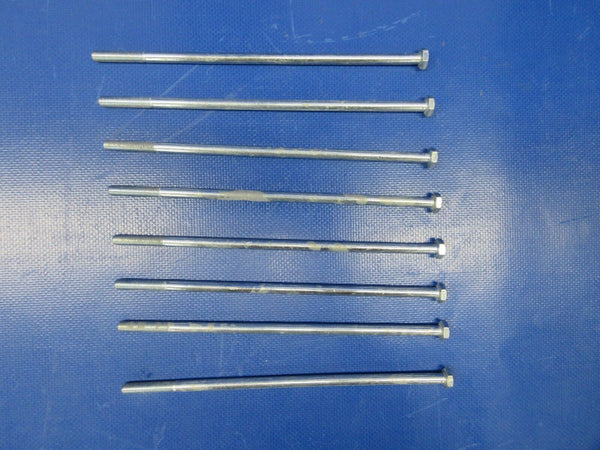 Cessna Bolt P/N S2480-1 LOT OF 8 NOS (1223-668)