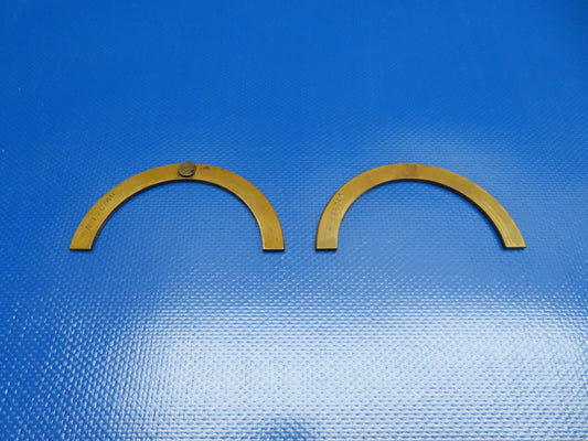 Continental IO-470-U Thrust Washers SET OF 2 P/N SA-626741 (1124-170)0