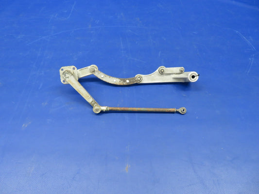 Cessna 421 RH Main Gear Door Retraction Linkage P/N 0841104-4 (0726-422)0