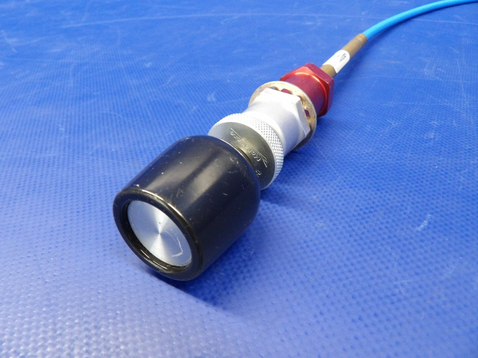 Cessna 172 / 172RG McFarlane Throttle Control Cable P/N MC986056-8 (0726-1220)4