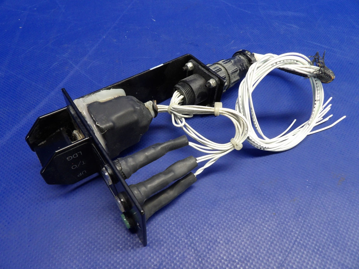 Diamond DA-40 Krutz Flap Switch P/N 430550 WARRANTY (0626-1436)8