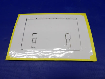 Beech 95 / D95A LH OTBD / RH INBD LWR Cowling Door P/N 95-910011-473 (0326-407)0