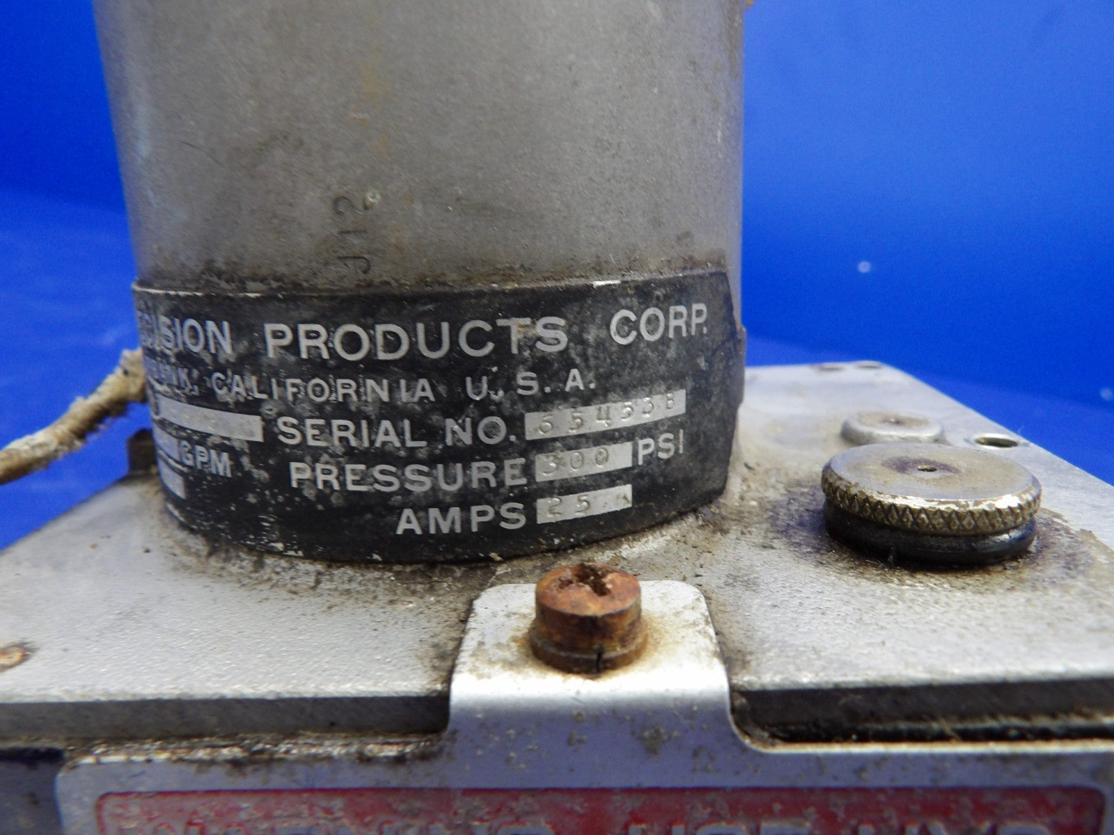 Globe GC-1B Swift Adel 25 Amp Power Pack P/N 15668 (0226-523)5