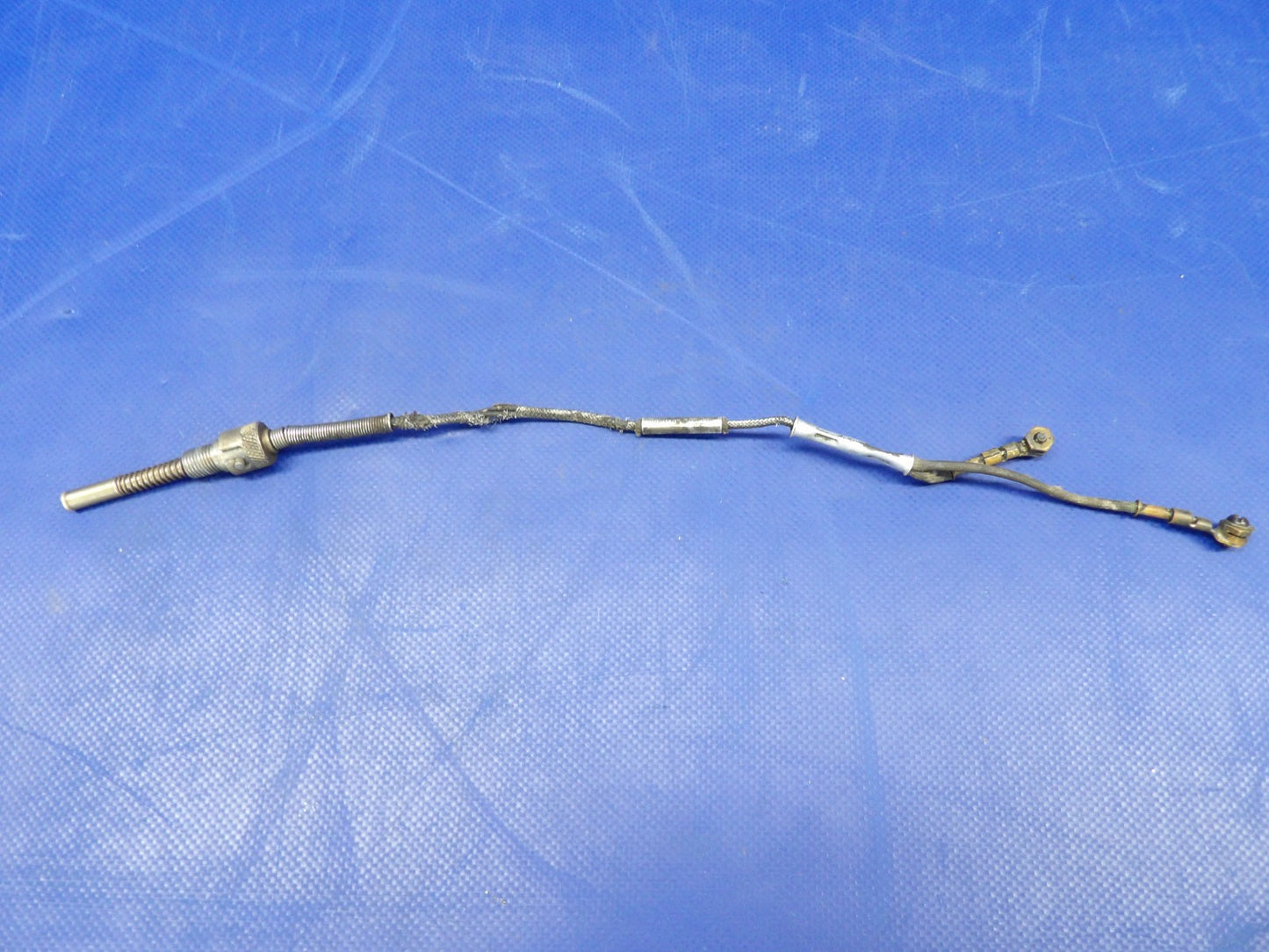 Mooney M20 / M20C Lewis Bayonet CHT Probe P/N AN5546 TESTED (0626-1278)0