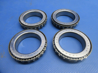 Mooney M20 / M20C Timken Roller Bearing Assembly P/N 13889 LOT OF 4 (1024-807)