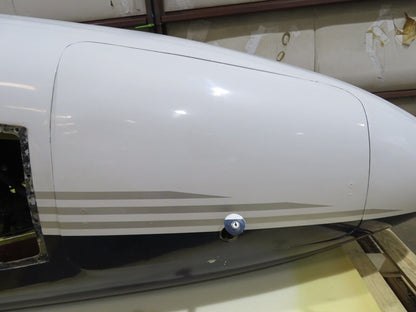 Piper PA-23 Nayak Aviation Extended Nose and Baggage Compartment (0424-98)