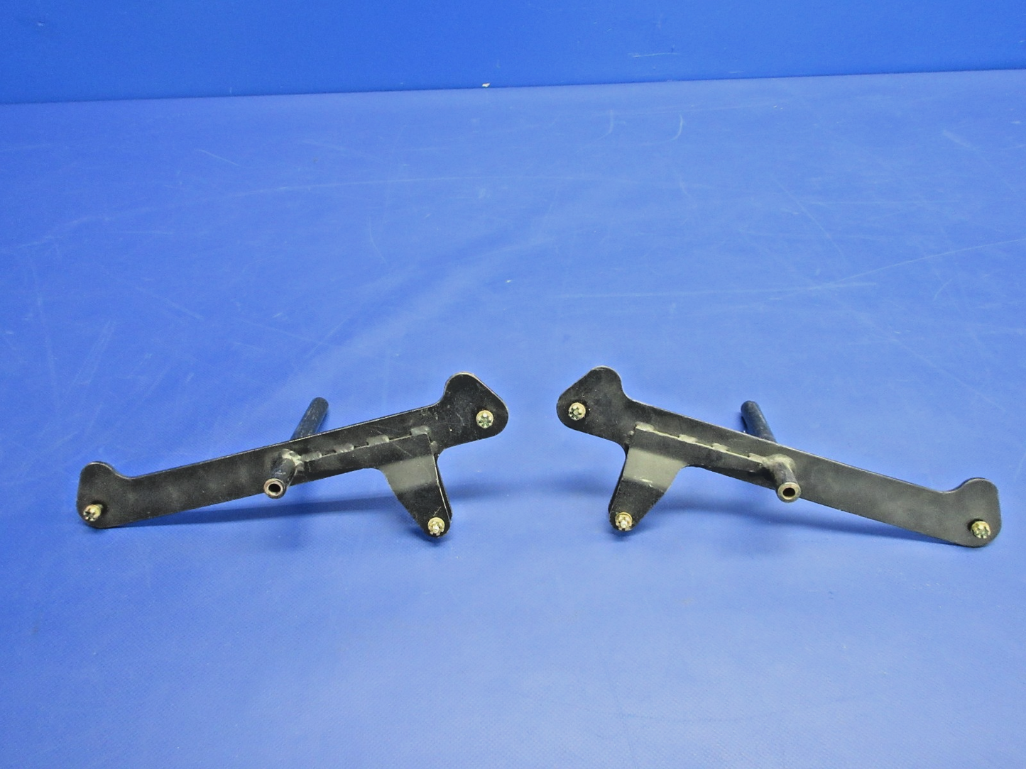 Piper PA-28 Aileron Bellcrank LH & RH P/N 35614-10 & -11 (0426-737)2