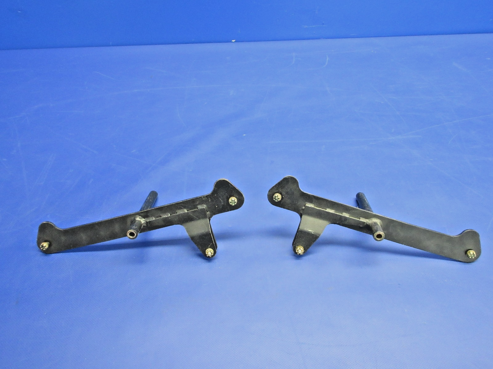 Piper PA-28 Aileron Bellcrank LH & RH P/N 35614-10 & -11 (0426-737)2