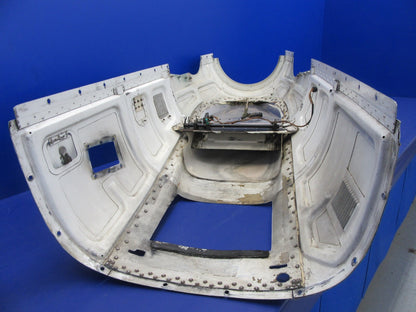 Piper PA-31T1 Cheyenne LH Lower Cowling P/N 50107-25 (0426-12)2