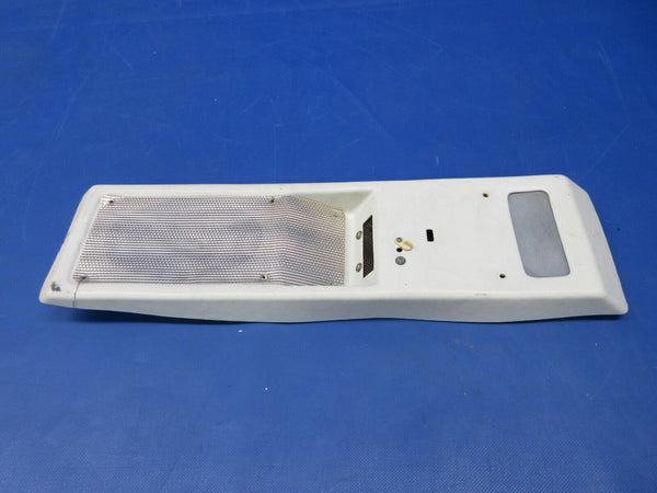 Beech C23 Cabin Overhead Speaker & Light Cover P/N 169-364031-5 (0724-2103)