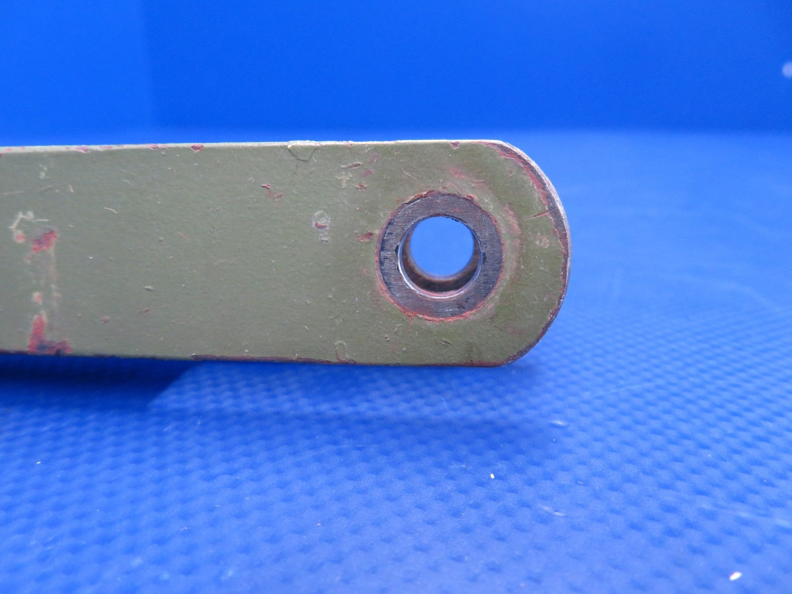 Cessna 421 RH Intermediate Push Pull Tube P/N 5045009-16 (0726-439)6