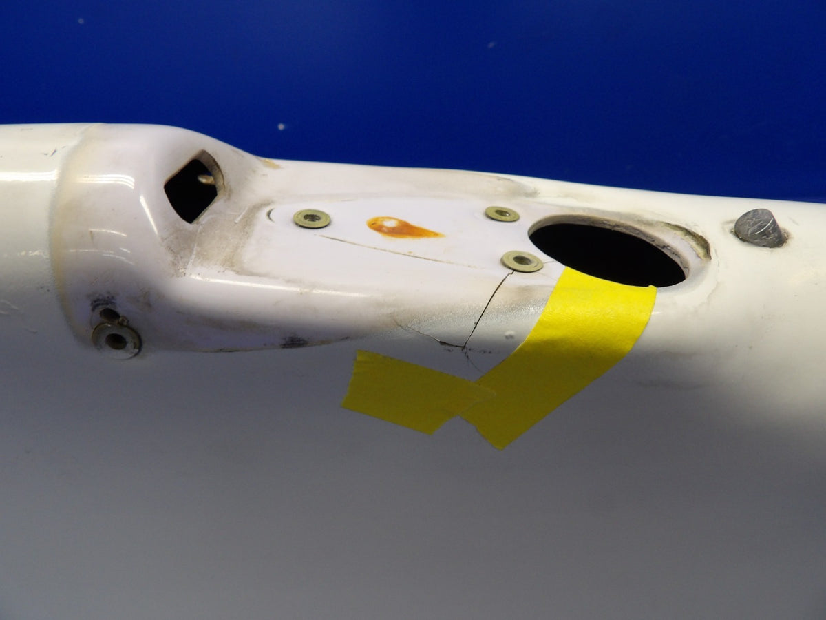 Cessna 172 / 172RG Plastic Wing Tip RH P/N 0723200-6 (0826-800)7