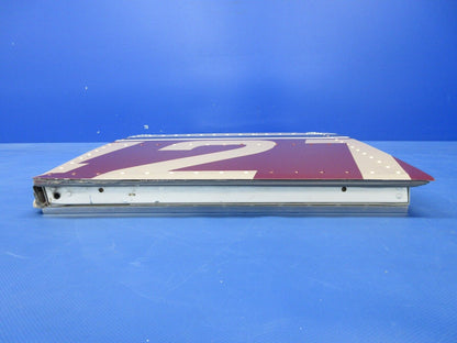 Piper PA-32RT-300T Lance II Cargo Door Assy P/N 69858-02 (0924-2095)