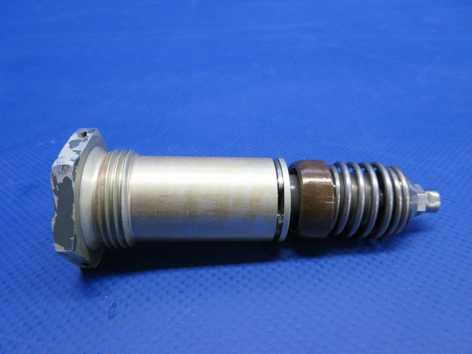 Lycoming / Beech D95A Travel Air Vernatherm Valve P/N 53E22144A (0326-821)2