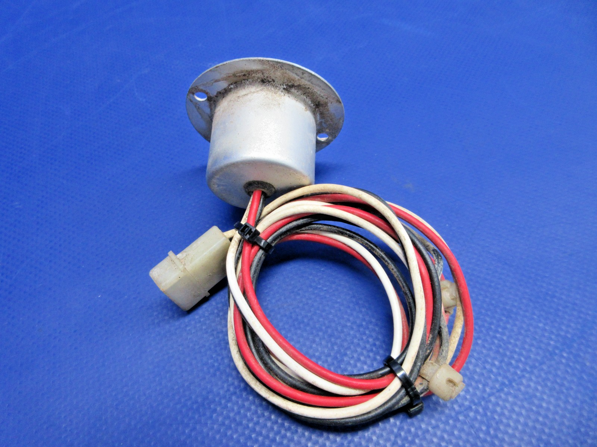 Rockwell Aero Flash Strobe & Tail Light P/N 073-0171 TESTED (0926-761)8