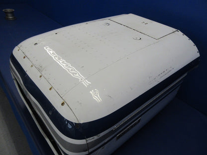 Beech 95-B55 Baron Engine Cowl / Cowling P/N 96-910011-615 (0326-44)14