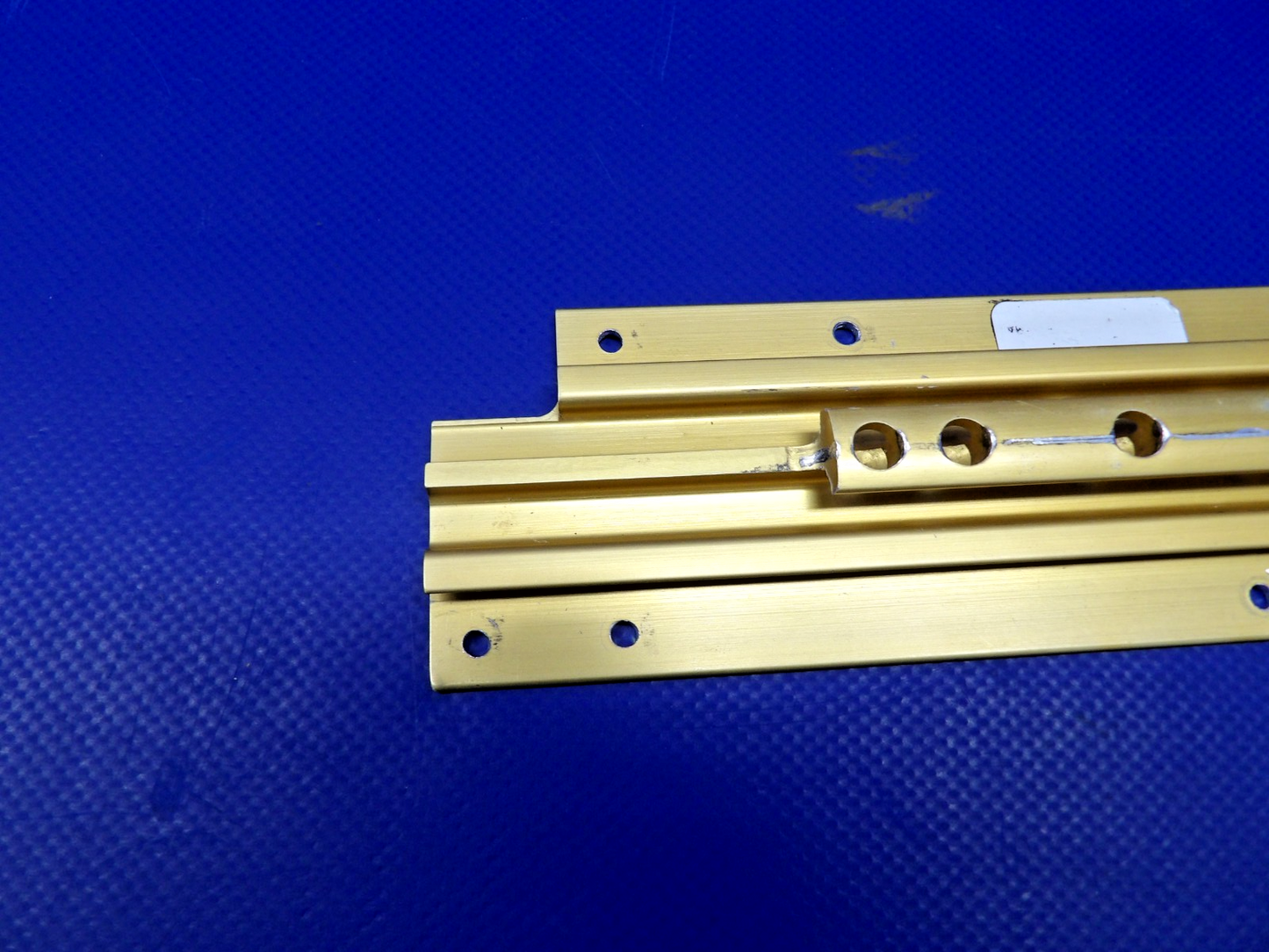 Cessna 172 / 172G McFarlane OTBD LH Seat Rail P/N MC0511240-2 (0326-1276)8