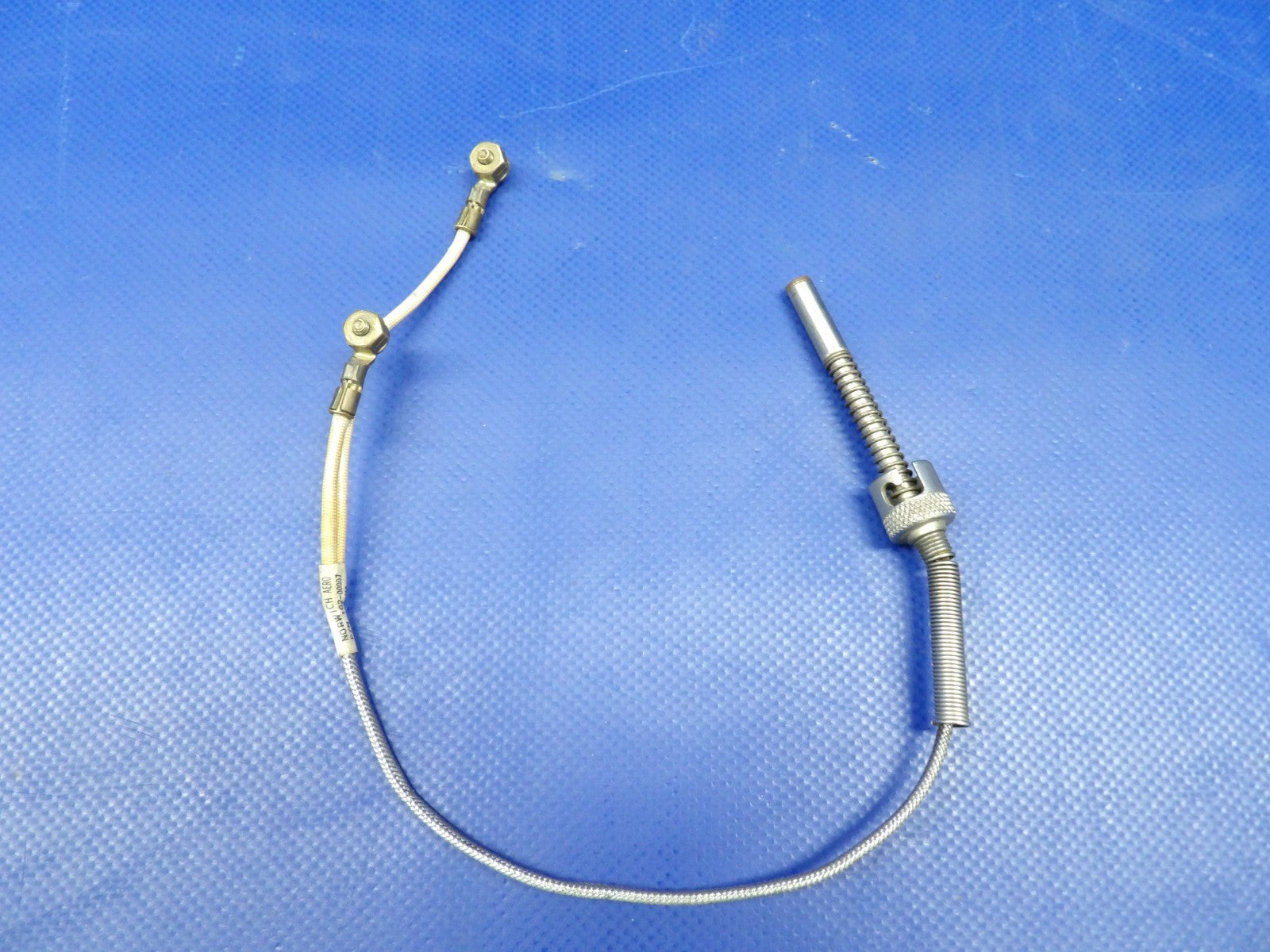 Beech 95-B55 Baron Norwich Aero CHT Probe P/N 102-00007 TESTED (0626-1272)8