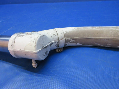 Piper PA-23-250 Aztec RH Main Gear Yoke, Rod & Axle P/N 31824-02 (0924-1289)