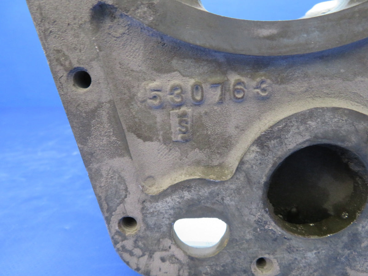 Continental C-145 / O-300 5-Bolt Oil Sump P/N 530763 (0926-408)1