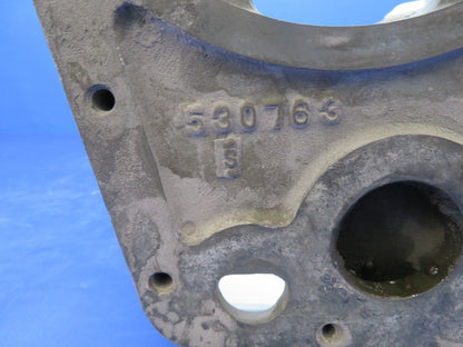 Continental C-145 / O-300 5-Bolt Oil Sump P/N 530763 (0926-408)1