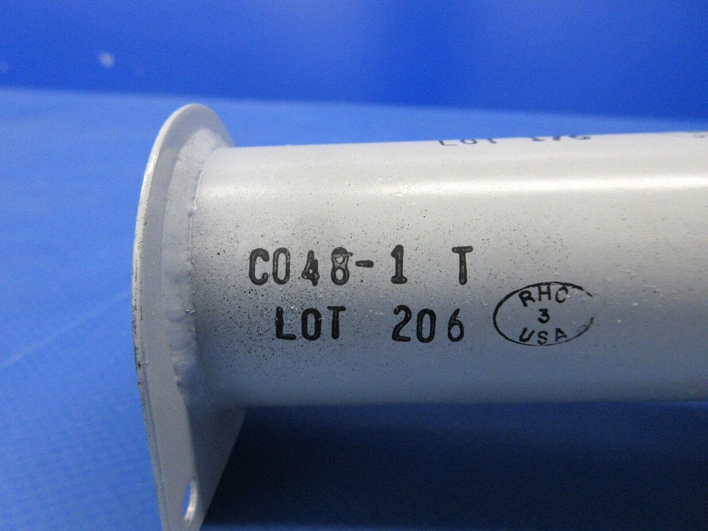Robinson R44 Raven II Cyclic Friction Torque Tube Weldment P/N D337-1(0724-1416)