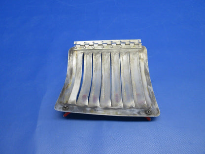 Piper PA31 Navajo Top Cowl Door Louver Assembly LH P/N 41800-00 (0424-1000)