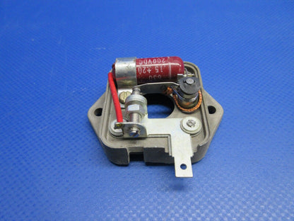 Cessna Ignition Base P/N 714961 NOS (0324-1186)