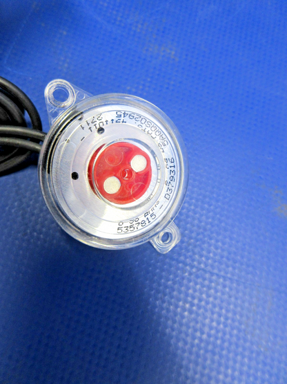 Cirrus SR20 Fuel Level OTBD Potentiometer P/N 18739-201 NOS (0326-984)6